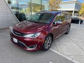 Photo of 2017 Velvet Red Pearlcoat Chrysler Pacifica
