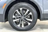 Thumbnail of 2022 Platinum Gray Volkswagen Tiguan
