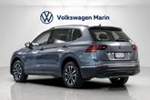 Thumbnail of 2022 Platinum Gray Volkswagen Tiguan