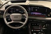 Thumbnail of 2025 Mythos Black Metallic Audi Q6 e-tron