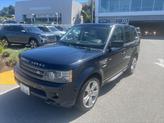 Photo of 2011 Baltic Blue Land Rover Range Rover Sport