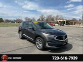 Thumbnail of 2019 Majestic Black Pearl Acura RDX