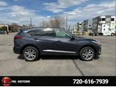 Thumbnail of 2019 Majestic Black Pearl Acura RDX