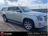 Thumbnail of 2015 Gray Cadillac Escalade ESV