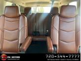 Thumbnail of 2015 Gray Cadillac Escalade ESV