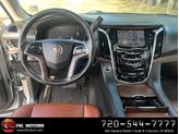 Thumbnail of 2015 Gray Cadillac Escalade ESV