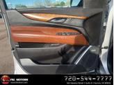 Thumbnail of 2015 Gray Cadillac Escalade ESV