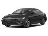 Photo of 2025 Abyss Black Hyundai ELANTRA