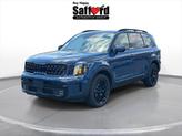 Photo of 2025 Midnight Lake Blue Kia Telluride