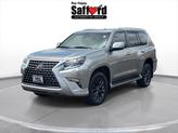 Photo of 2021 Atomic Silver Lexus GX 460