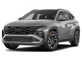 Photo of 2025 Shimmering Silver Hyundai TUCSON Hybrid