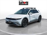 Photo of 2025 Atlas White Matte Hyundai IONIQ 5
