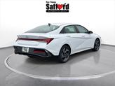 Thumbnail of 2025 Serenity White Hyundai ELANTRA