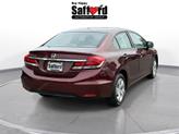 Thumbnail of 2013 Crimson Pearl Honda Civic