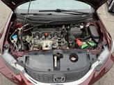 Thumbnail of 2013 Crimson Pearl Honda Civic