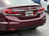 Thumbnail of 2013 Crimson Pearl Honda Civic