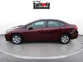 Thumbnail of 2013 Crimson Pearl Honda Civic