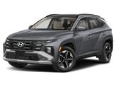 Photo of 2025 Titan Gray Hyundai TUCSON Hybrid