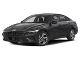 Photo of 2025 Abyss Black Hyundai ELANTRA