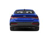 Thumbnail of 2025 Abyss Black Hyundai ELANTRA