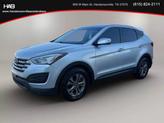 Thumbnail of 2015 Sparkling Silver Hyundai Santa Fe Sport
