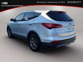 Thumbnail of 2015 Sparkling Silver Hyundai Santa Fe Sport