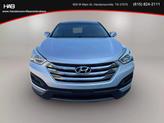 Thumbnail of 2015 Sparkling Silver Hyundai Santa Fe Sport