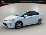 Thumbnail of 2014 White Toyota Prius