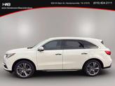 Thumbnail of 2017 White Acura MDX