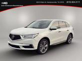 Thumbnail of 2017 White Acura MDX