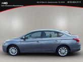 Thumbnail of 2019 Gray Nissan Sentra