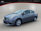 Thumbnail of 2019 Gray Nissan Sentra