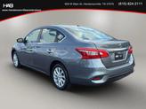 Thumbnail of 2019 Gray Nissan Sentra