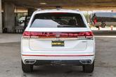 Thumbnail of 2025 Opal White Pearl Effect Volkswagen Atlas