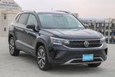 Thumbnail of 2022 Deep Black Pearl Effect Volkswagen Taos