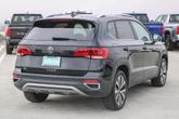 Thumbnail of 2022 Deep Black Pearl Effect Volkswagen Taos