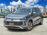 Photo of 2025 Platinum Gray Metallic Volkswagen Tiguan