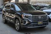 Thumbnail of 2025 Pure Gray Volkswagen Atlas