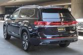 Thumbnail of 2025 Pure Gray Volkswagen Atlas