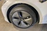 Thumbnail of 2019 White Tesla Model 3
