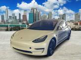 Photo of 2019 White Tesla Model 3