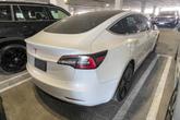 Thumbnail of 2019 White Tesla Model 3