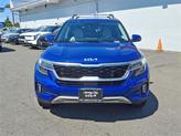 Thumbnail of 2023 Neptune Blue Kia Seltos