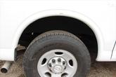 Thumbnail of 2014 White Chevrolet Express 2500