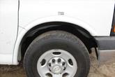Thumbnail of 2014 White Chevrolet Express 2500