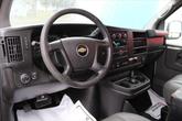 Thumbnail of 2014 White Chevrolet Express 2500