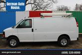Photo of 2014 White Chevrolet Express 2500