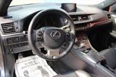 Thumbnail of 2014 Gray Lexus CT 200h