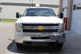 Thumbnail of 2014 White Chevrolet Silverado 3500