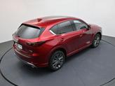 Thumbnail of 2025 Soul Red Crystal Metallic Mazda CX-5